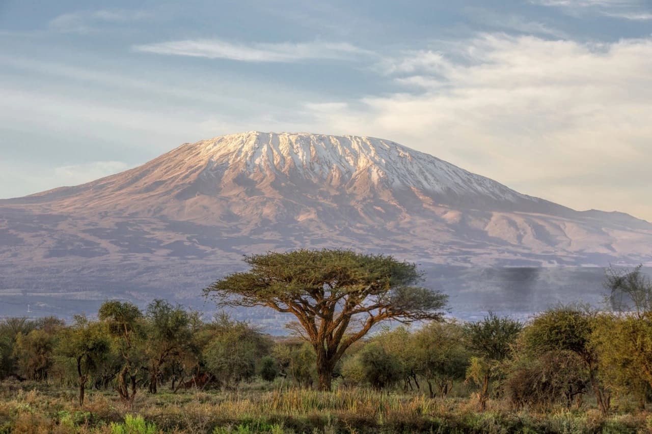 Tanzania community adventure showcasing diverse landscapes and wildlife