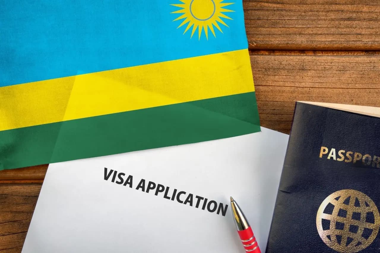 Rwanda Visa