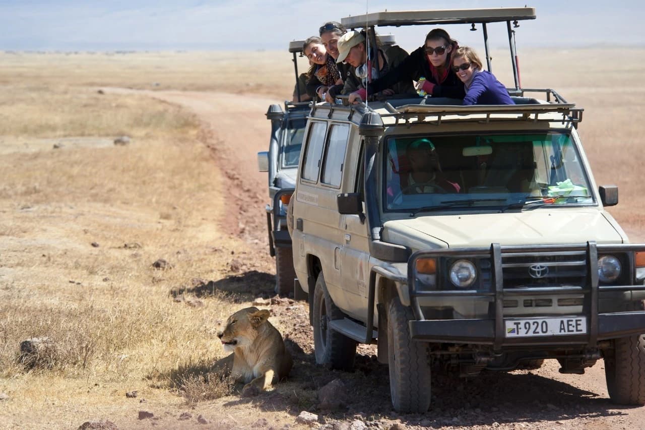 8-Day Tanzania Family Safari & Zanzibar Tour
