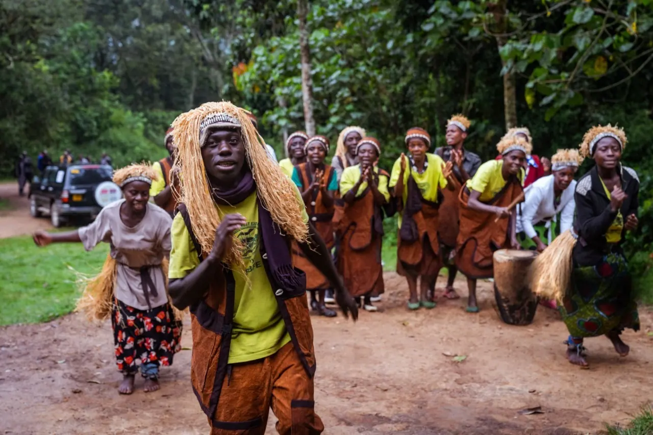 3-Day Bwindi Gorilla Trekking & Batwa Cultural experience