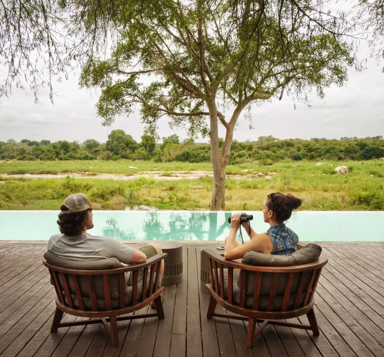 11-Day South Africa Honeymoon Luxury Safari