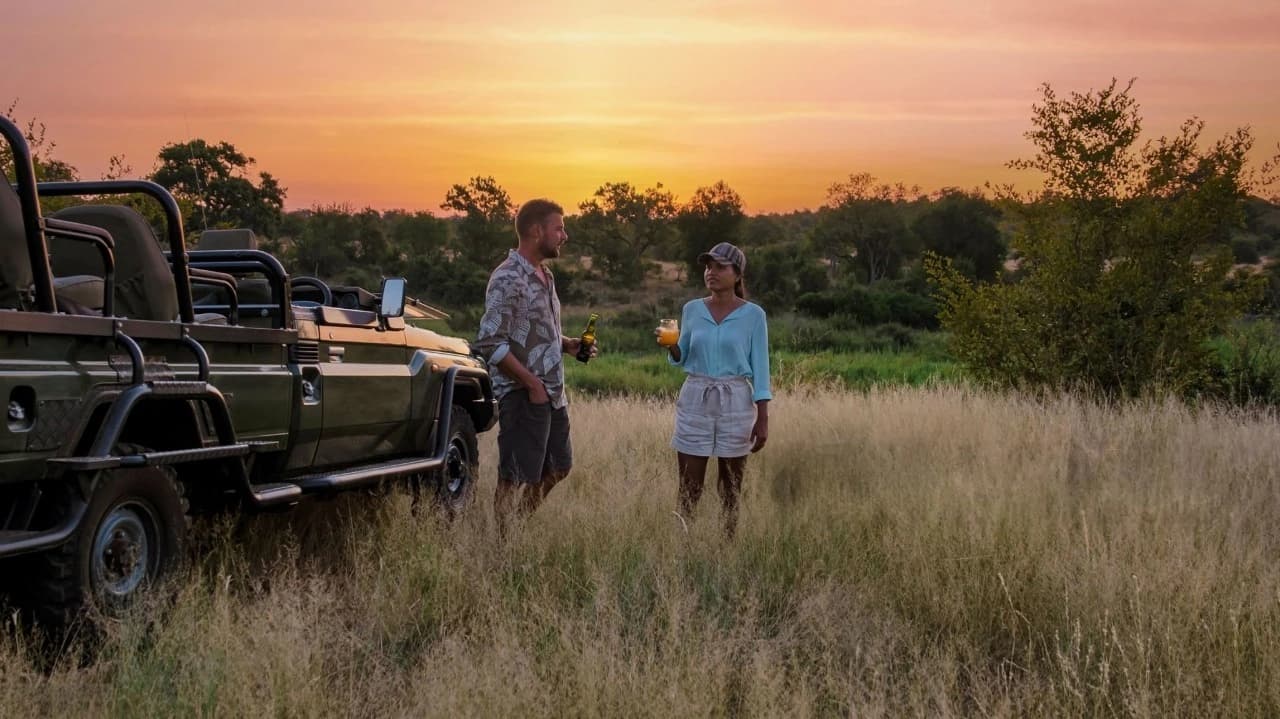 4-Day Kruger National Park Safari & Johannesburg City Tour