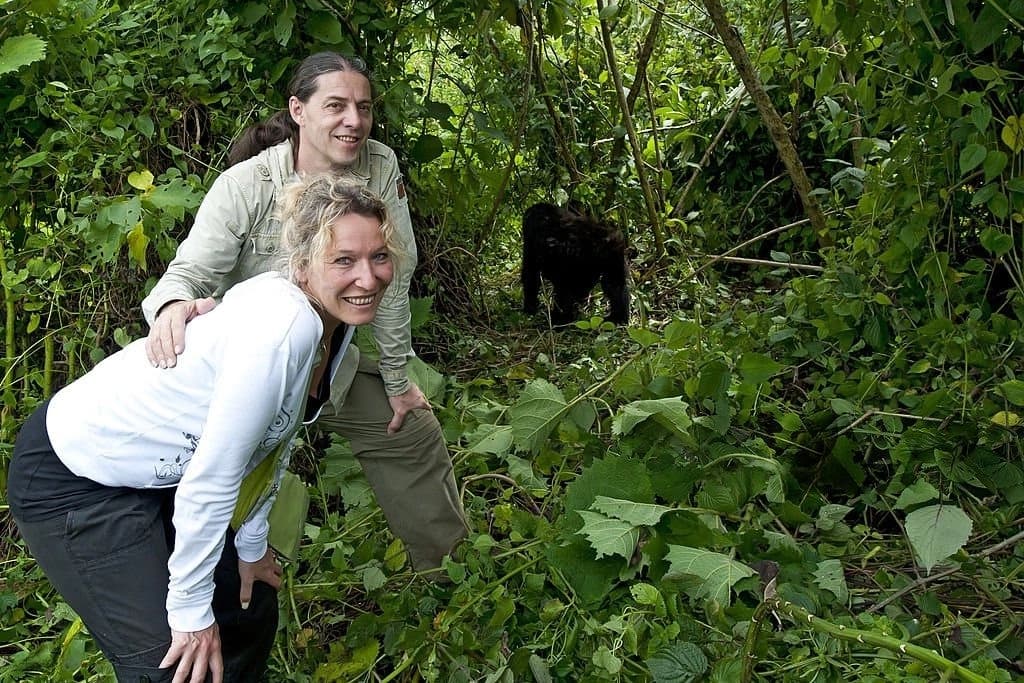 6-Day Mgahinga Gorilla Trek Adventure Tour