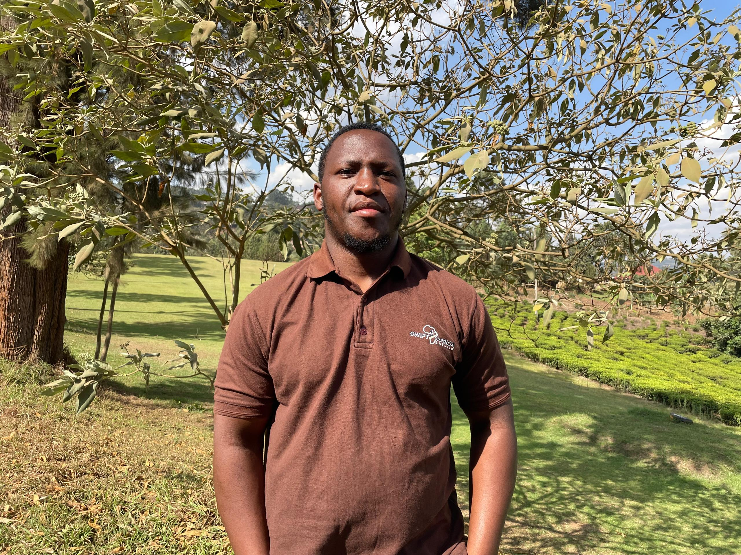 RWANIKA William Adams - Driver guides Supervisor