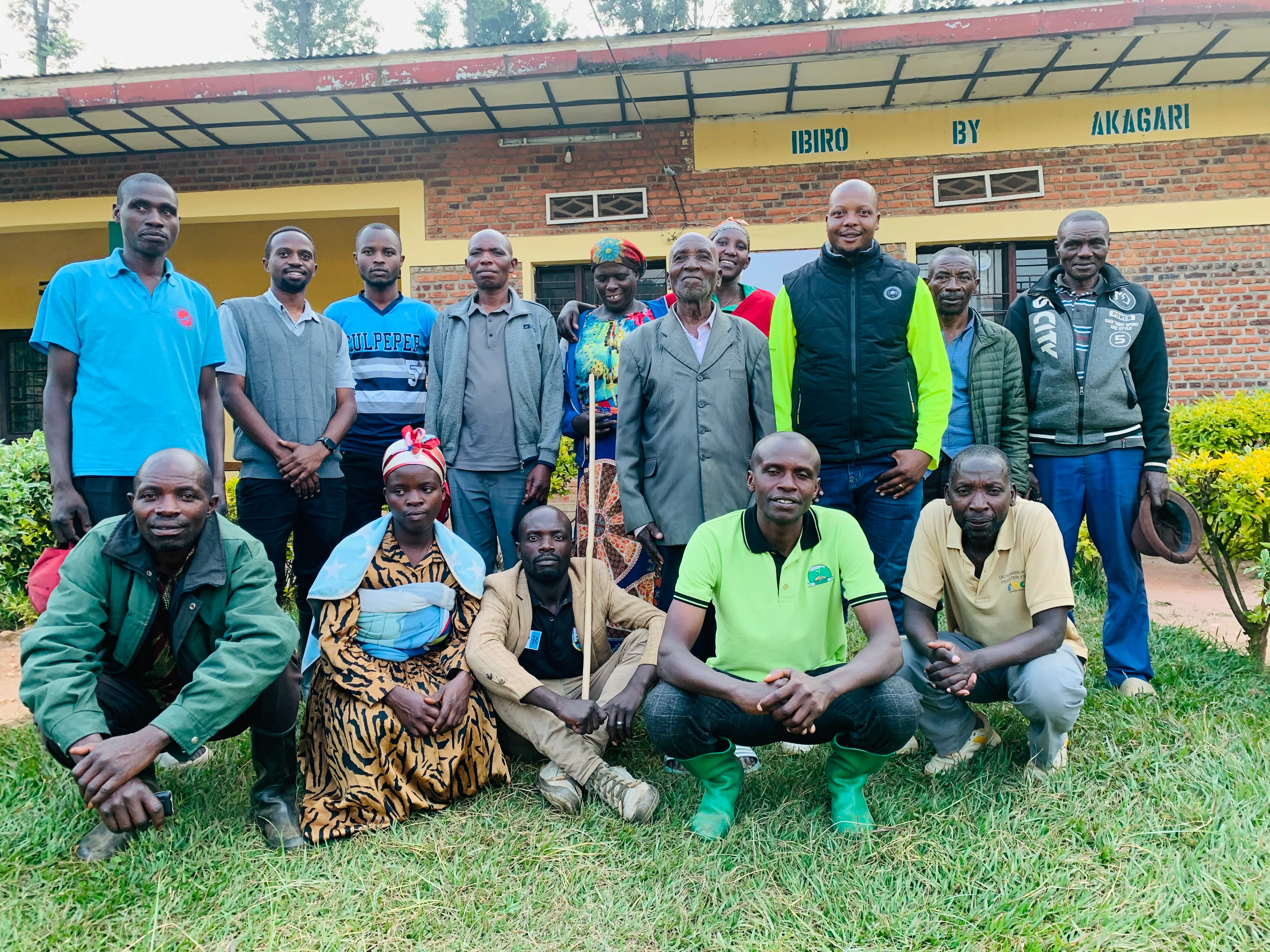 Supporting sustainable beekeeping practices in Rwanda. This project aims to empower local communities through eco-friendly beekeeping, promoting biodiversity and providing a sustainable source of income.