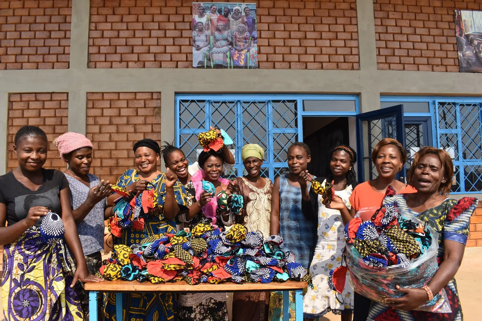 Community Empowerment & Women Development