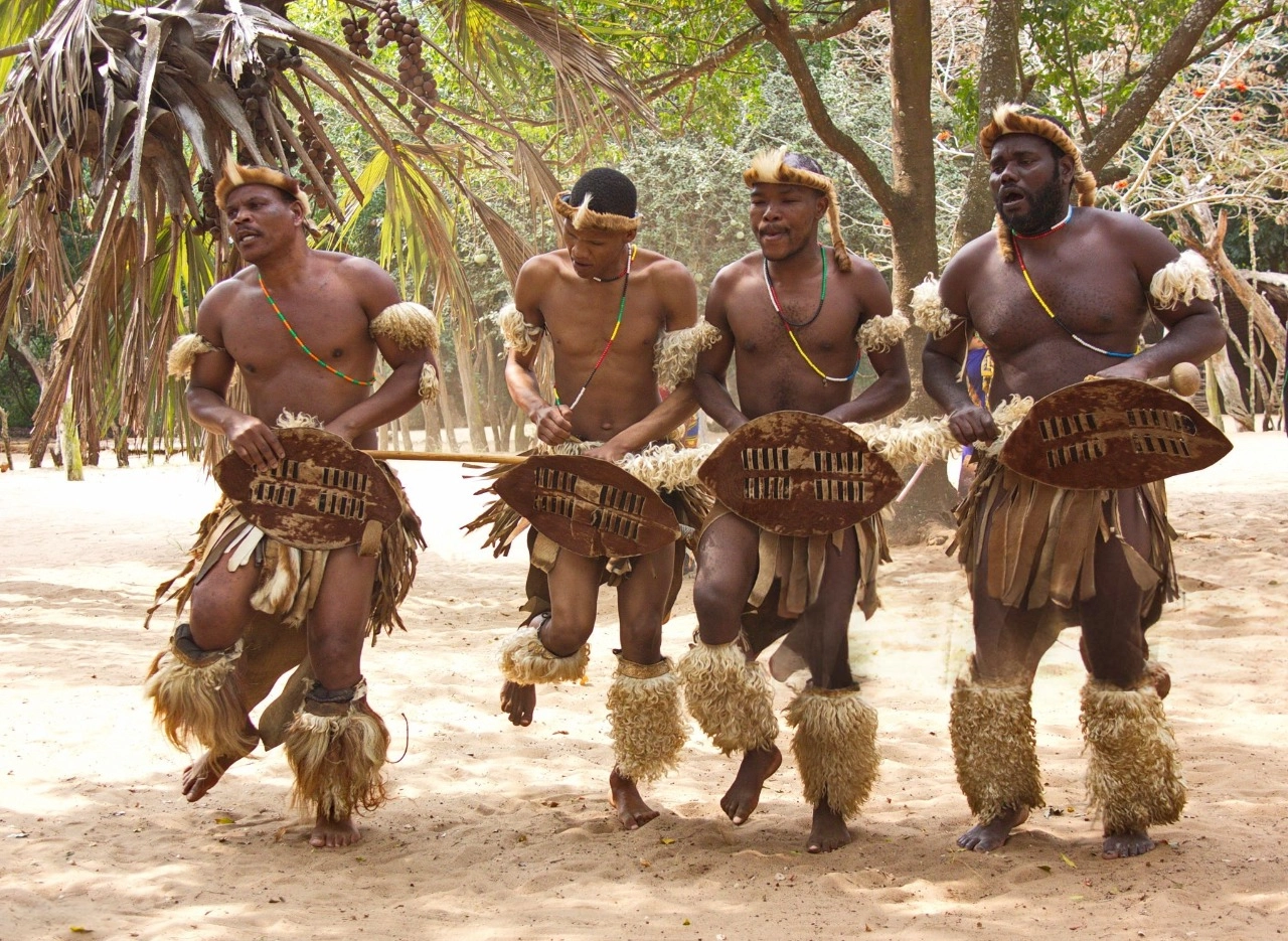 South Africa cultural heritage tours and traditional performances